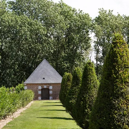 Saint-maclou Chateau Sleeps 28 Pool 度假居 *