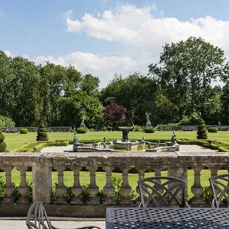 Saint-maclou Chateau Sleeps 28 Pool * Saint-Maclou (Eure)