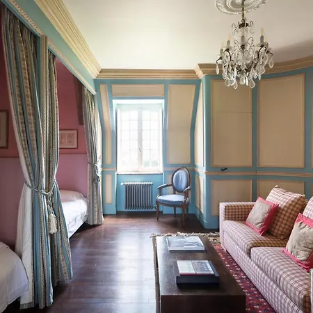 Saint-maclou Chateau Sleeps 28 Pool *