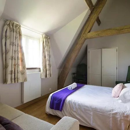 Saint-maclou Chateau Sleeps 28 Pool 度假居 *