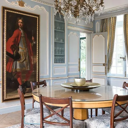 度假居 Saint-maclou Chateau Sleeps 28 Pool Saint-Maclou (Eure)