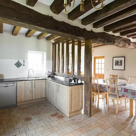 Saint-maclou Chateau Sleeps 28 Pool Saint-Maclou (Eure)