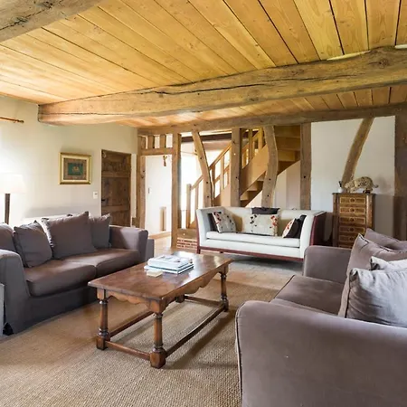 Saint-maclou Chateau Sleeps 28 Pool Saint-Maclou (Eure)