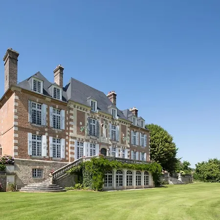 度假居 Saint-maclou Chateau Sleeps 28 Pool Saint-Maclou (Eure)
