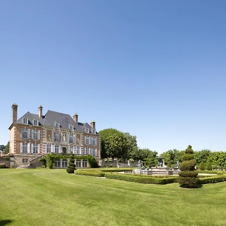 度假居 Saint-maclou Chateau Sleeps 28 Pool *