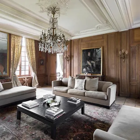 Saint-maclou Chateau Sleeps 28 Pool *
