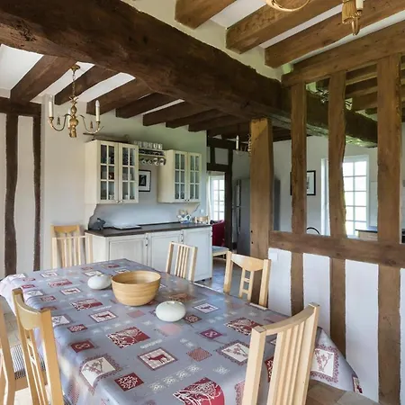 Saint-maclou Chateau Sleeps 28 Pool Saint-Maclou (Eure)