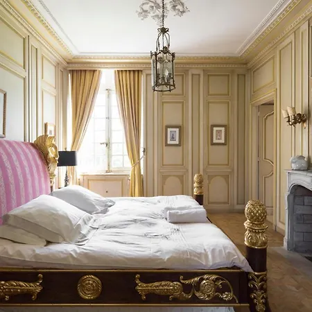 度假居 Saint-maclou Chateau Sleeps 28 Pool Saint-Maclou (Eure)